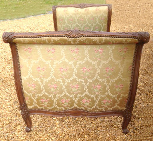 old french scroll end daybed